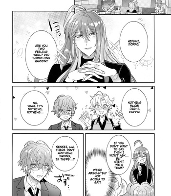 [Keisotsu na Ana (Wacoco Waco)] Shuran Sensei Dosukebe Jiken – Hypnosis Mic dj [ENG] – Gay Manga sex 25