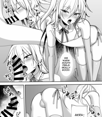 [Uru Uru Ultimate (Uruaki)] Ecchi na Otokonoko to Papakatsu Shite Iyasaretai [Eng] – Gay Manga sex 7