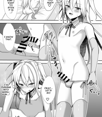 [Uru Uru Ultimate (Uruaki)] Ecchi na Otokonoko to Papakatsu Shite Iyasaretai [Eng] – Gay Manga sex 8