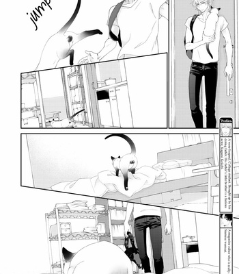 [SAKYOU Aya] Wagamama Ouji wa Neko wo Karu [Eng] – Gay Manga sex 308