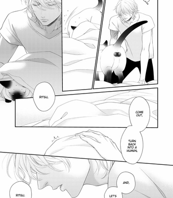 [SAKYOU Aya] Wagamama Ouji wa Neko wo Karu [Eng] – Gay Manga sex 309