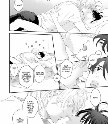 [SAKYOU Aya] Wagamama Ouji wa Neko wo Karu [Eng] – Gay Manga sex 318
