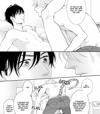 [SAKYOU Aya] Wagamama Ouji wa Neko wo Karu [Eng] – Gay Manga sex 41