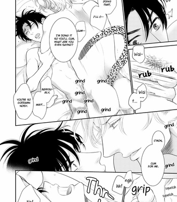 [SAKYOU Aya] Wagamama Ouji wa Neko wo Karu [Eng] – Gay Manga sex 46