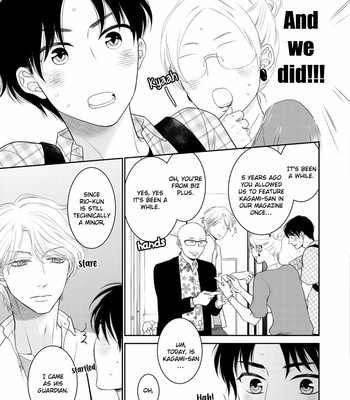 [SAKYOU Aya] Wagamama Ouji wa Neko wo Karu [Eng] – Gay Manga sex 111
