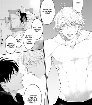 [SAKYOU Aya] Wagamama Ouji wa Neko wo Karu [Eng] – Gay Manga sex 127