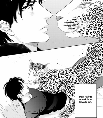 [SAKYOU Aya] Wagamama Ouji wa Neko wo Karu [Eng] – Gay Manga sex 130