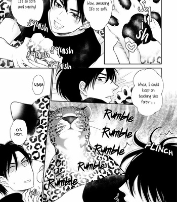 [SAKYOU Aya] Wagamama Ouji wa Neko wo Karu [Eng] – Gay Manga sex 138
