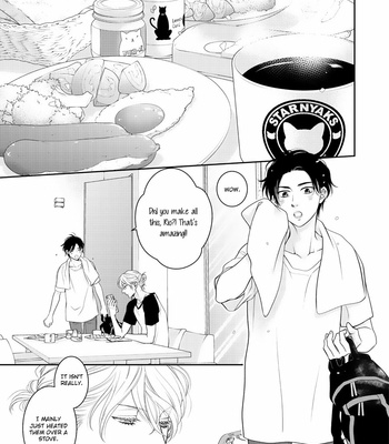 [SAKYOU Aya] Wagamama Ouji wa Neko wo Karu [Eng] – Gay Manga sex 146