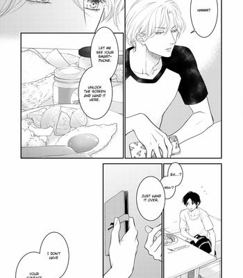 [SAKYOU Aya] Wagamama Ouji wa Neko wo Karu [Eng] – Gay Manga sex 154