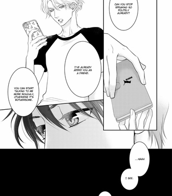[SAKYOU Aya] Wagamama Ouji wa Neko wo Karu [Eng] – Gay Manga sex 156