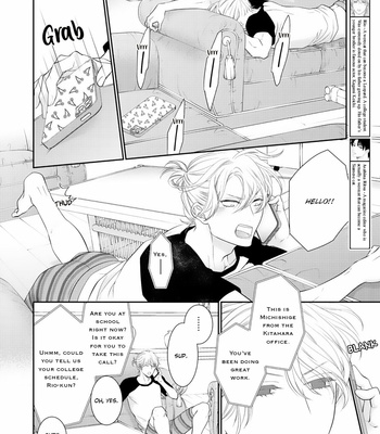 [SAKYOU Aya] Wagamama Ouji wa Neko wo Karu [Eng] – Gay Manga sex 172