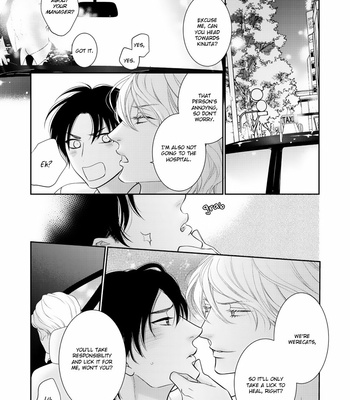 [SAKYOU Aya] Wagamama Ouji wa Neko wo Karu [Eng] – Gay Manga sex 191