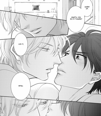 [SAKYOU Aya] Wagamama Ouji wa Neko wo Karu [Eng] – Gay Manga sex 193