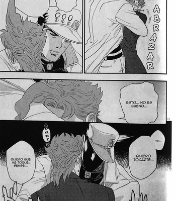 [No.28 & kunifusa] 28×17,17×28 – JoJo’s Bizarre Adventure dj [Esp] – Gay Manga sex 11