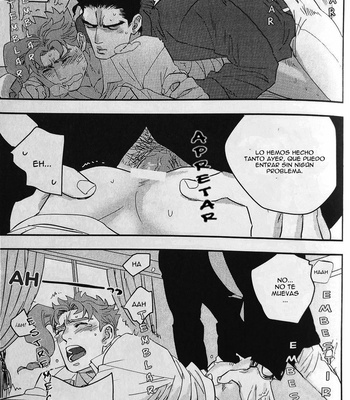 [No.28 & kunifusa] 28×17,17×28 – JoJo’s Bizarre Adventure dj [Esp] – Gay Manga sex 31