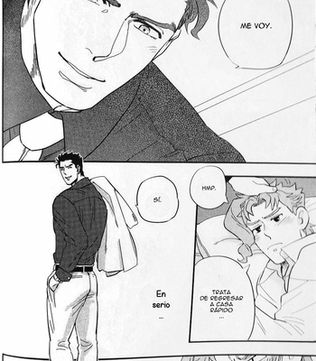[No.28 & kunifusa] 28×17,17×28 – JoJo’s Bizarre Adventure dj [Esp] – Gay Manga sex 34