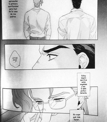 [No.28 & kunifusa] 28×17,17×28 – JoJo’s Bizarre Adventure dj [Esp] – Gay Manga sex 44