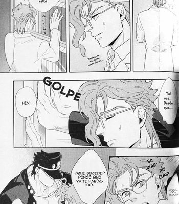 [No.28 & kunifusa] 28×17,17×28 – JoJo’s Bizarre Adventure dj [Esp] – Gay Manga sex 55