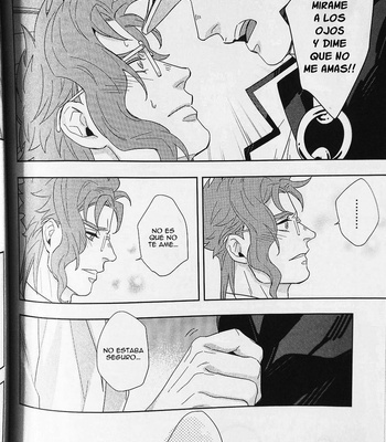 [No.28 & kunifusa] 28×17,17×28 – JoJo’s Bizarre Adventure dj [Esp] – Gay Manga sex 58