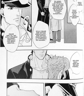 [No.28 & kunifusa] 28×17,17×28 – JoJo’s Bizarre Adventure dj [Esp] – Gay Manga sex 59