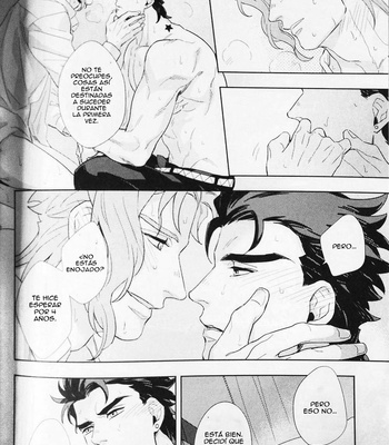[No.28 & kunifusa] 28×17,17×28 – JoJo’s Bizarre Adventure dj [Esp] – Gay Manga sex 70