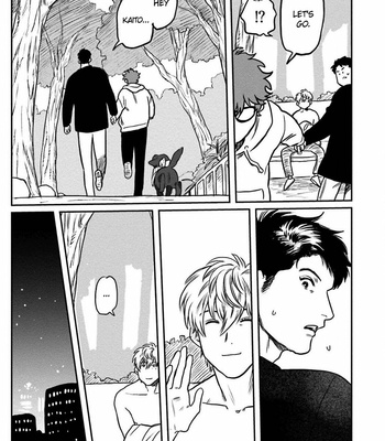 [Nitako] Amattare wa Inu mo Kuwanai [Eng] – Gay Manga sex 104