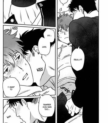 [Nitako] Amattare wa Inu mo Kuwanai [Eng] – Gay Manga sex 112
