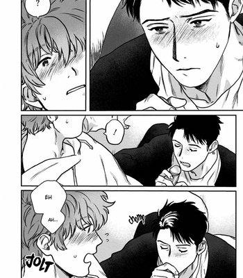 [Nitako] Amattare wa Inu mo Kuwanai [Eng] – Gay Manga sex 113