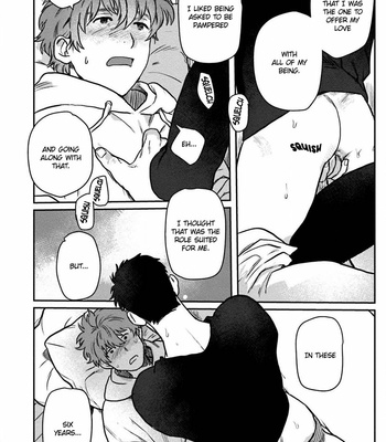 [Nitako] Amattare wa Inu mo Kuwanai [Eng] – Gay Manga sex 115