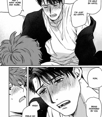 [Nitako] Amattare wa Inu mo Kuwanai [Eng] – Gay Manga sex 117