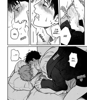 [Nitako] Amattare wa Inu mo Kuwanai [Eng] – Gay Manga sex 119