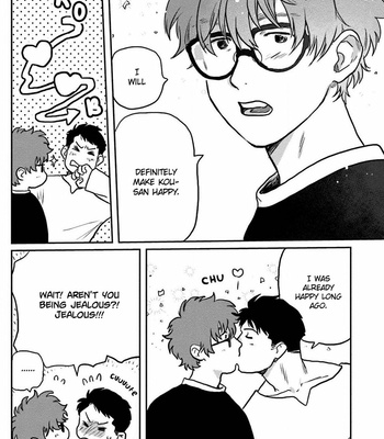 [Nitako] Amattare wa Inu mo Kuwanai [Eng] – Gay Manga sex 122