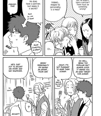 [Nitako] Amattare wa Inu mo Kuwanai [Eng] – Gay Manga sex 129