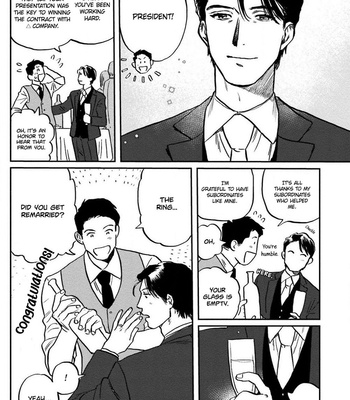 [Nitako] Amattare wa Inu mo Kuwanai [Eng] – Gay Manga sex 131