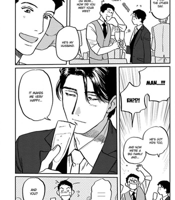[Nitako] Amattare wa Inu mo Kuwanai [Eng] – Gay Manga sex 132