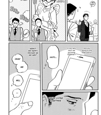 [Nitako] Amattare wa Inu mo Kuwanai [Eng] – Gay Manga sex 134