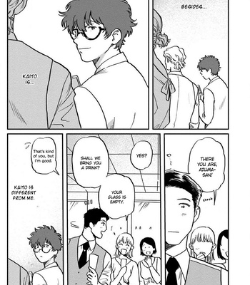 [Nitako] Amattare wa Inu mo Kuwanai [Eng] – Gay Manga sex 135