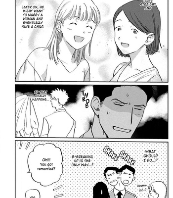 [Nitako] Amattare wa Inu mo Kuwanai [Eng] – Gay Manga sex 136