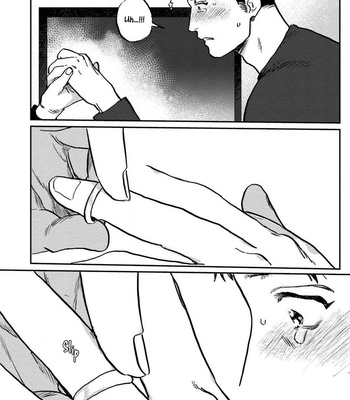 [Nitako] Amattare wa Inu mo Kuwanai [Eng] – Gay Manga sex 146