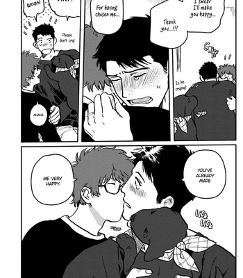 [Nitako] Amattare wa Inu mo Kuwanai [Eng] – Gay Manga sex 148