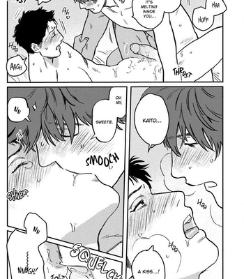 [Nitako] Amattare wa Inu mo Kuwanai [Eng] – Gay Manga sex 153