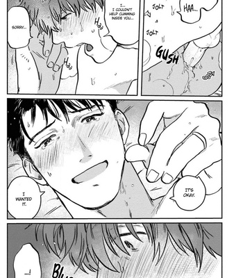 [Nitako] Amattare wa Inu mo Kuwanai [Eng] – Gay Manga sex 155