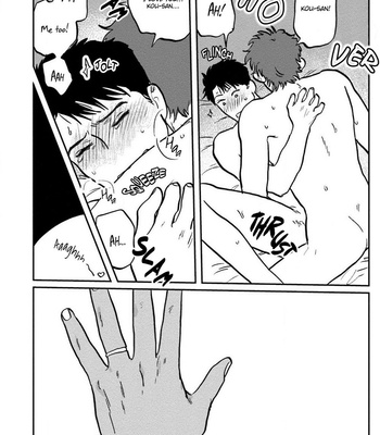 [Nitako] Amattare wa Inu mo Kuwanai [Eng] – Gay Manga sex 156
