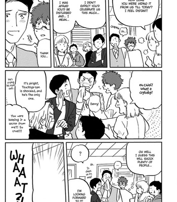 [Nitako] Amattare wa Inu mo Kuwanai [Eng] – Gay Manga sex 159
