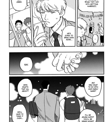 [Nitako] Amattare wa Inu mo Kuwanai [Eng] – Gay Manga sex 160