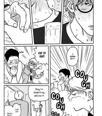 [Nitako] Amattare wa Inu mo Kuwanai [Eng] – Gay Manga sex 20