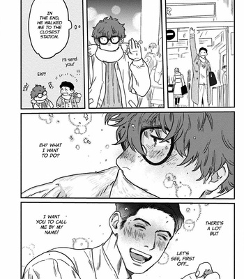 [Nitako] Amattare wa Inu mo Kuwanai [Eng] – Gay Manga sex 27