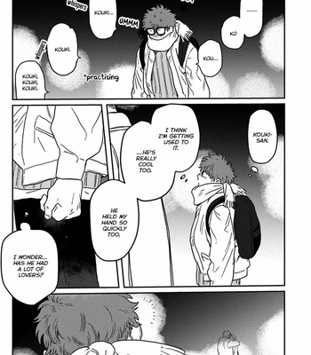[Nitako] Amattare wa Inu mo Kuwanai [Eng] – Gay Manga sex 28