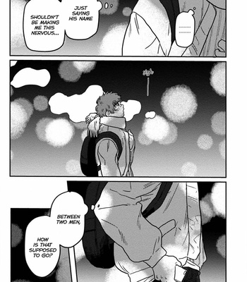 [Nitako] Amattare wa Inu mo Kuwanai [Eng] – Gay Manga sex 30